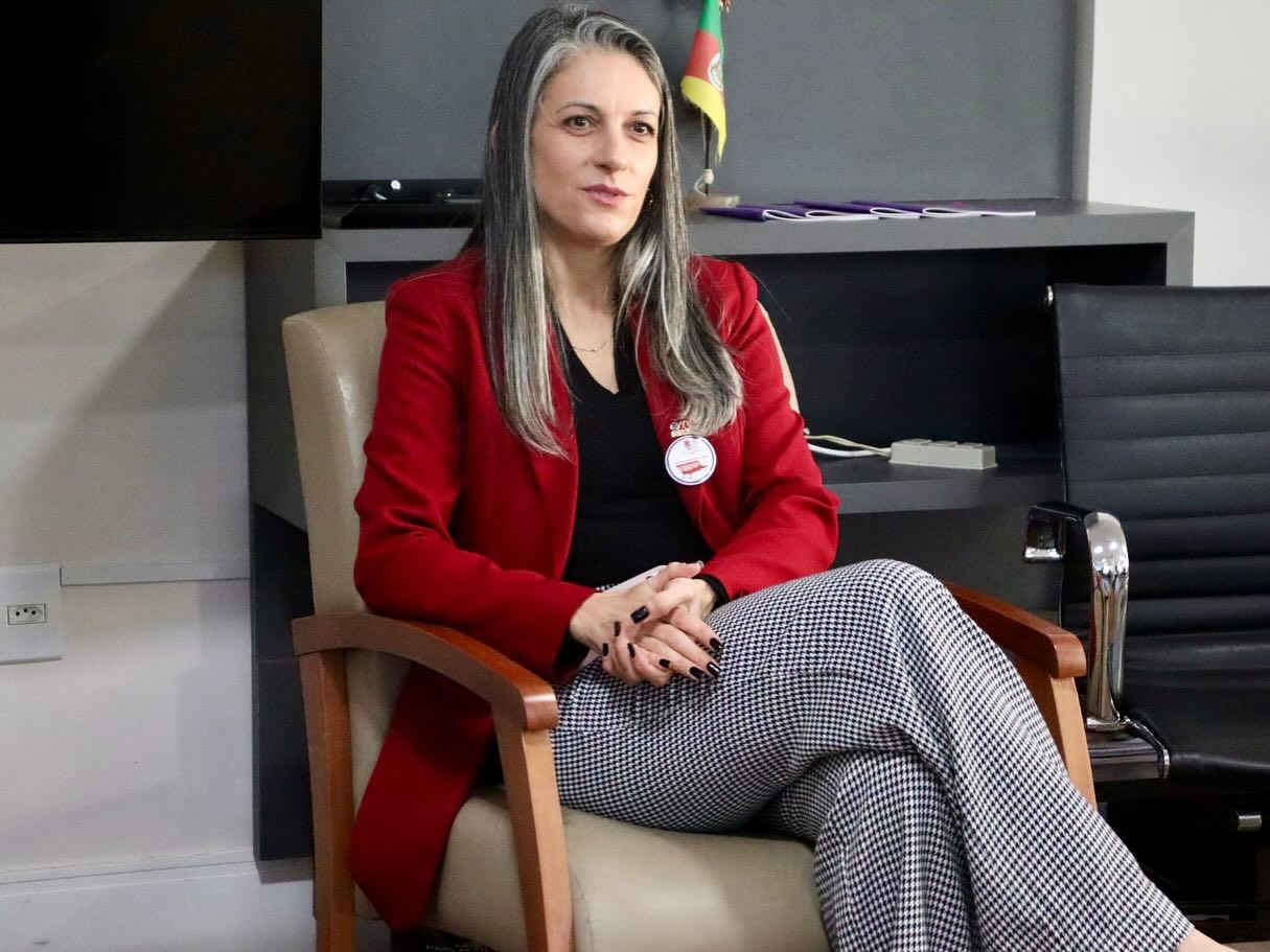 PREFEITURA DE TRAMANDAÍ PROMOVE DIÁLOGO EM PROL DAS MULHERES!