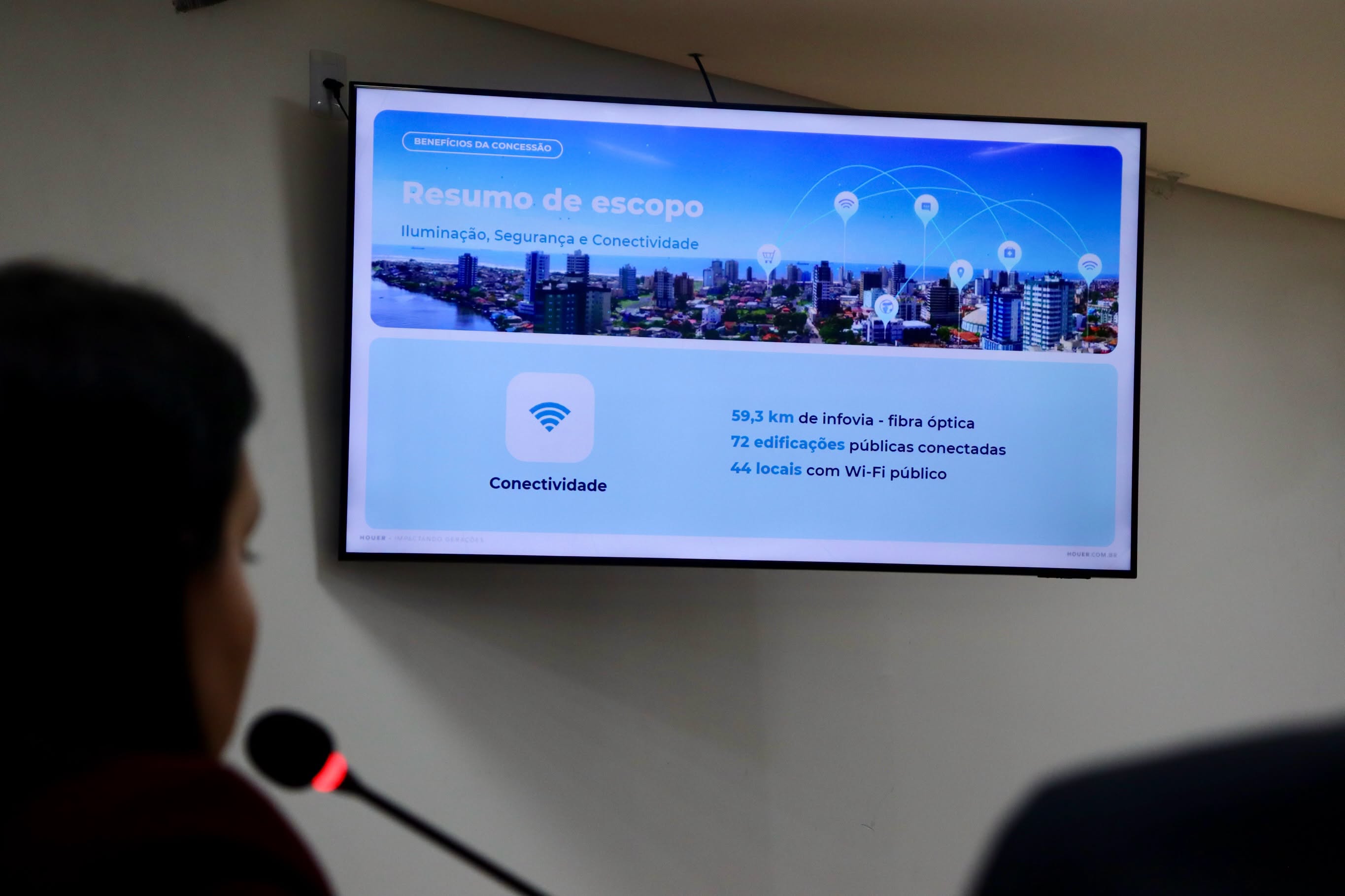 PPP da Iluminação Pública de Tramandaí é detalhada em audiência pública