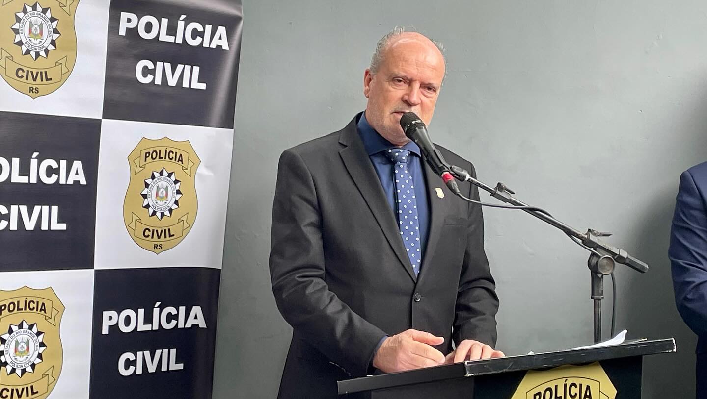 NOVA SEDE DA DELEGACIA DE CIDREIRA É INAUGURADA