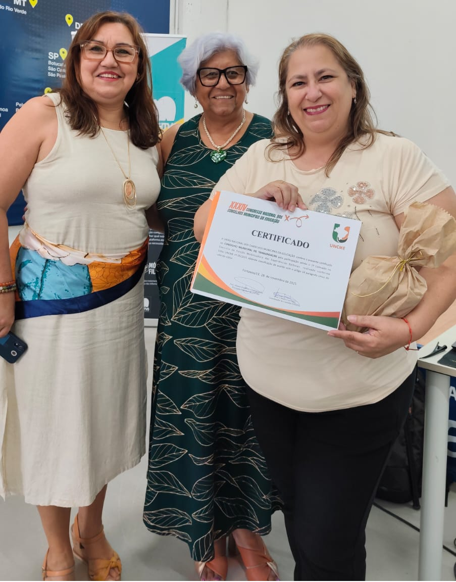 MAIS UMA CONQUISTA PARA O CME TRAMANDAÍ/RS!