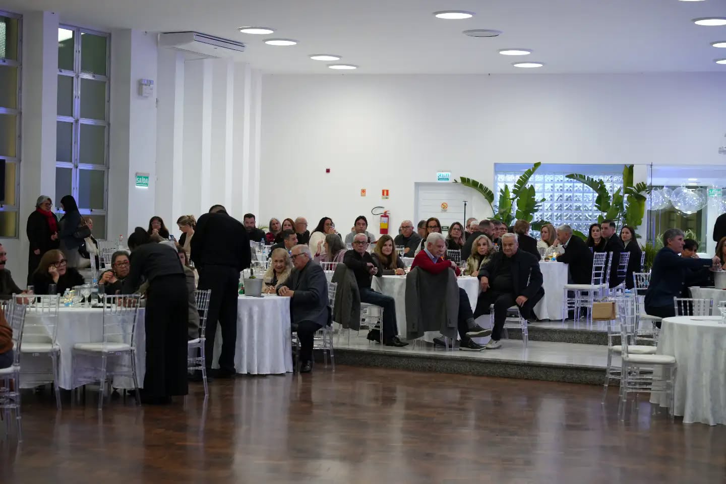 LANÇAMENTO OFICIAL DA 34ª FESTA NACIONAL DO PEIXE