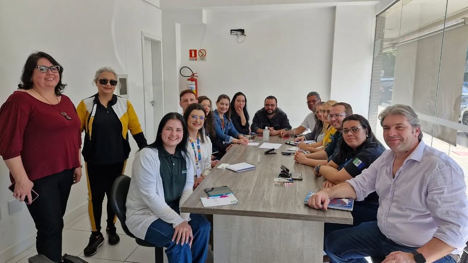 CME MARCA PRESENÇA NA REUNIÃO COM O INSTITUTO JOÃO BITTAR