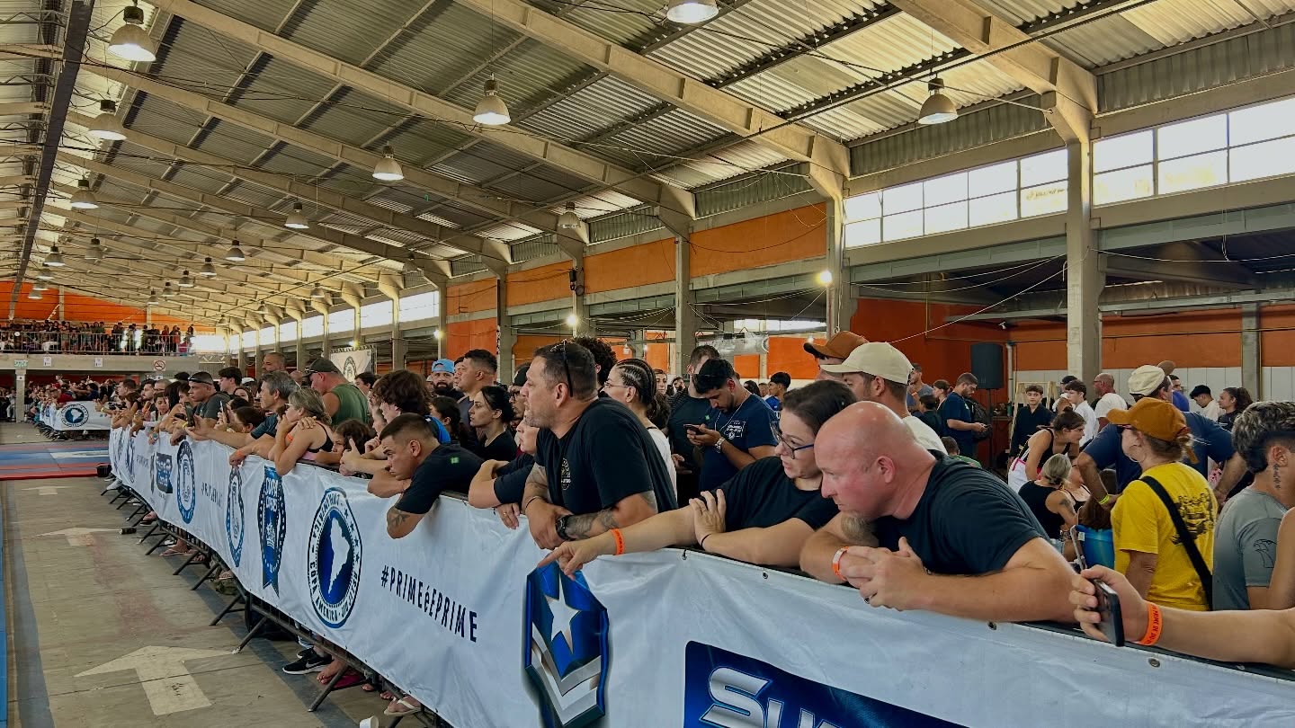 TRAMANDAÍ FOI PALCO DE UM DOS MAIORES EVENTOS DE JIU-JITSU DO RIO GRANDE DO SUL