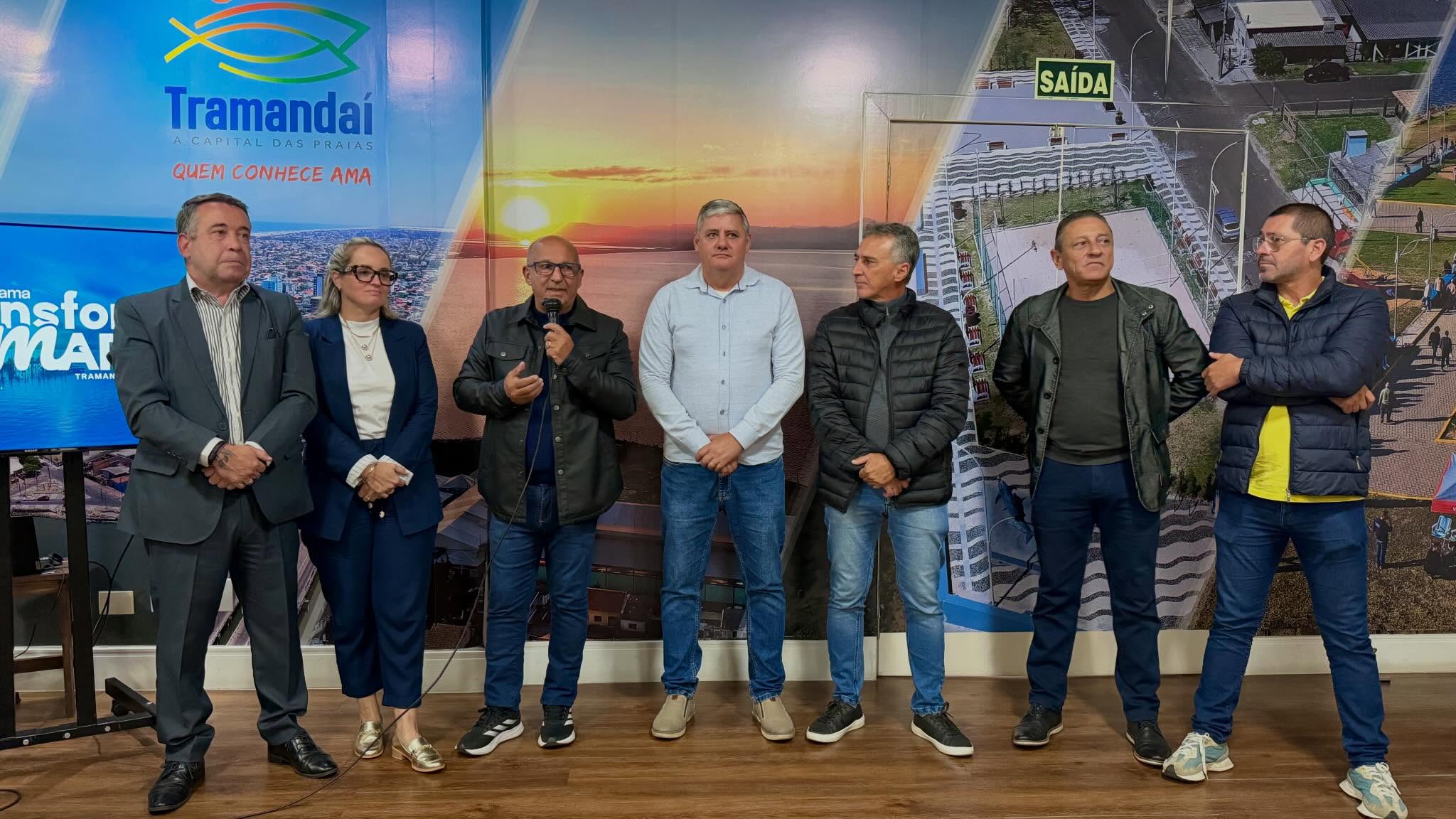 Tramandaí está avançando — e quem ganha é a nossa gente.