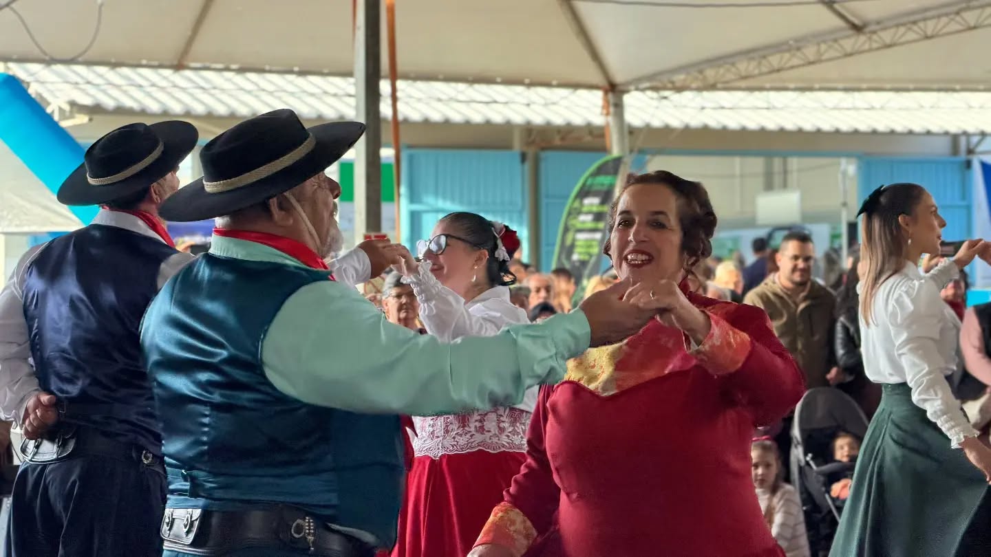 O TRADICIONALISMO BRILHOU NA 34ª FESTA NACIONAL DO PEIXE!