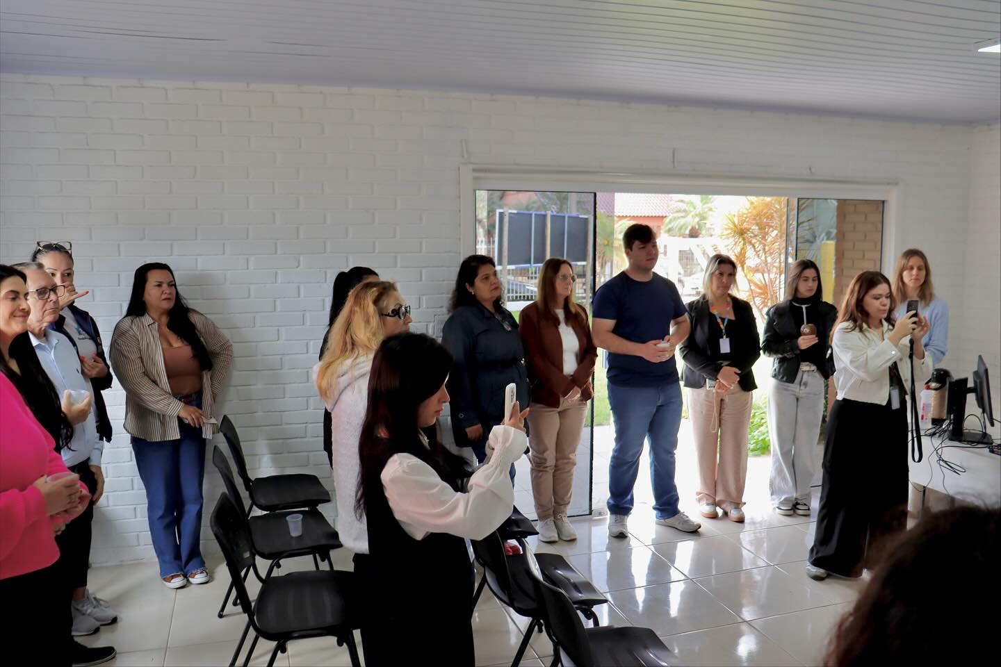 TRAMANDAÍ AVANÇA NO CUIDADO COM A SAÚDE MENTAL!
