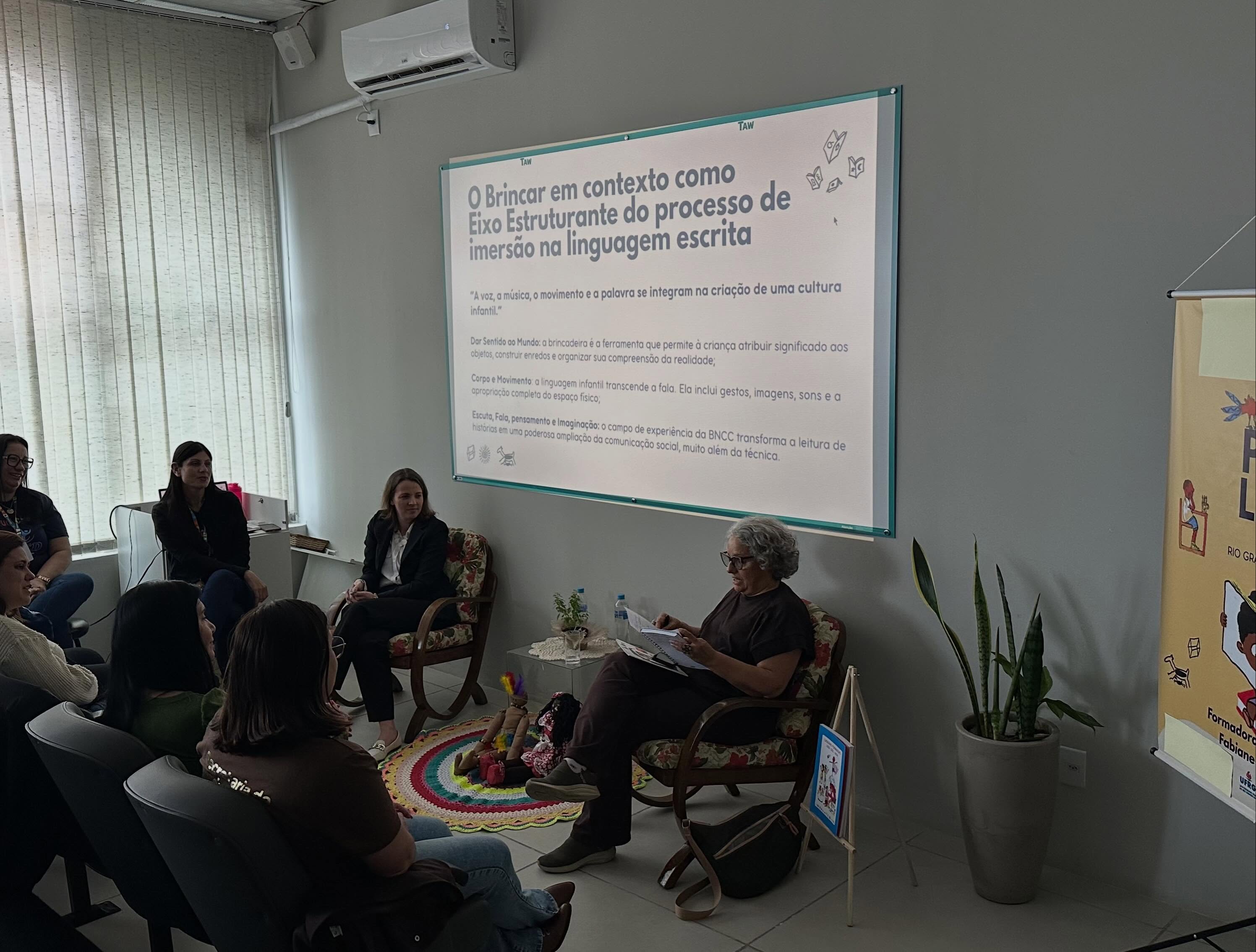TRAMANDAÍ REALIZA 2º SEMINÁRIO MUNICIPAL DO PROLEEI