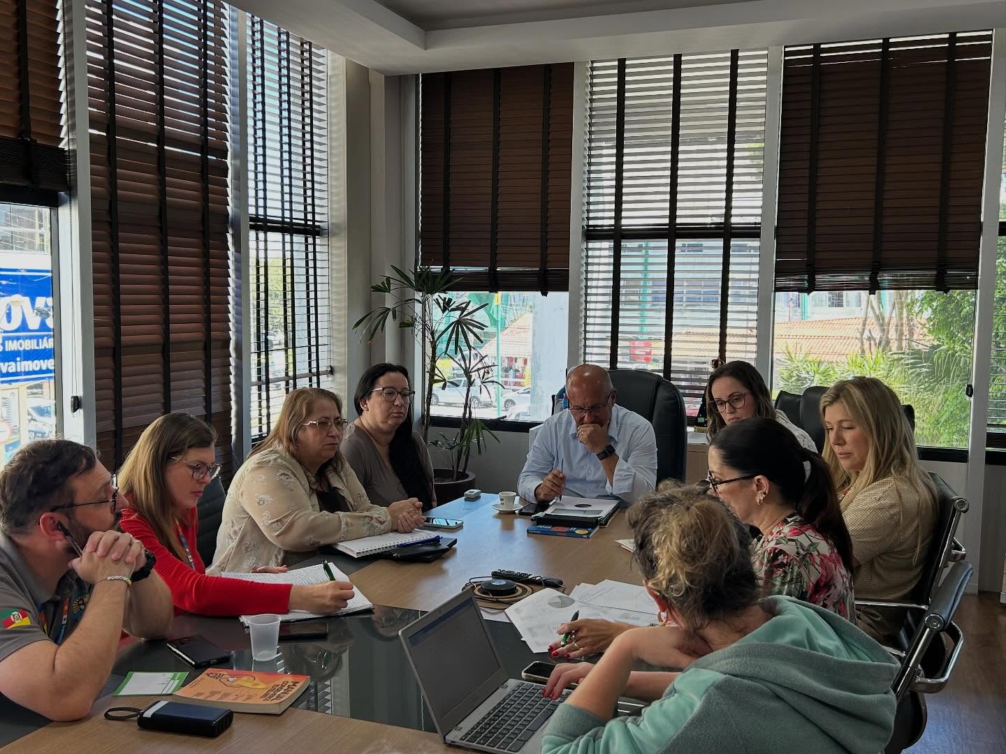 UNIÃO DE FORÇAS PELA SAÚDE MENTAL E EDUCAÇÃO DAS NOSSAS CRIANÇAS! 