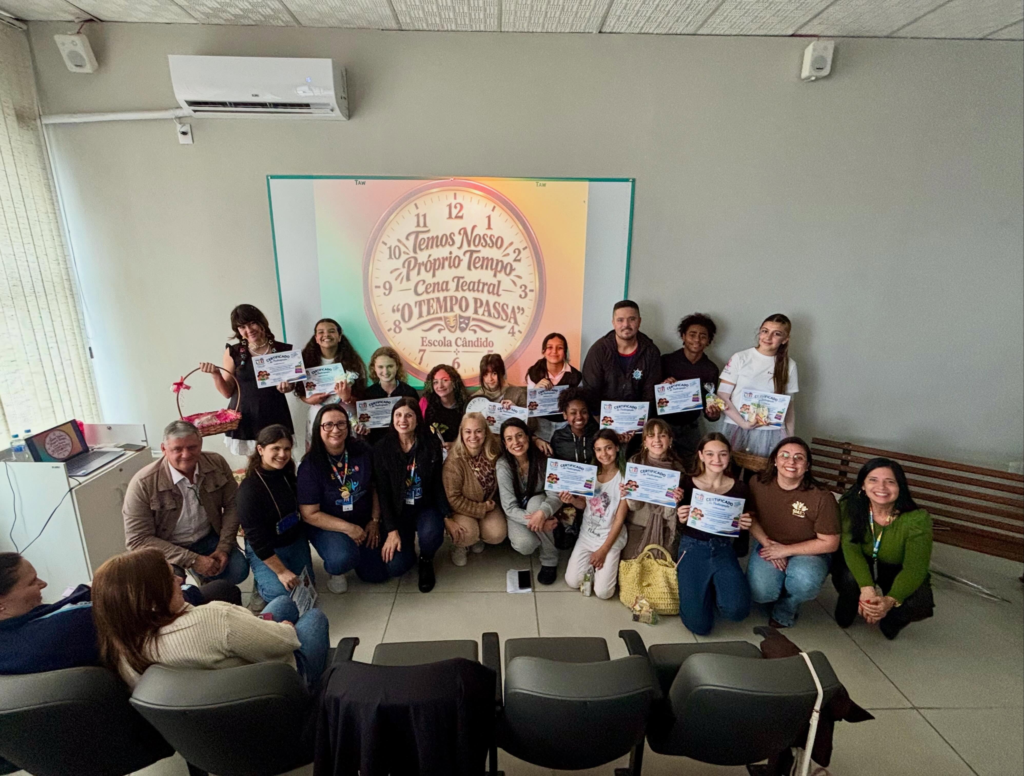 TRAMANDAÍ REALIZA 2º SEMINÁRIO MUNICIPAL DO PROLEEI