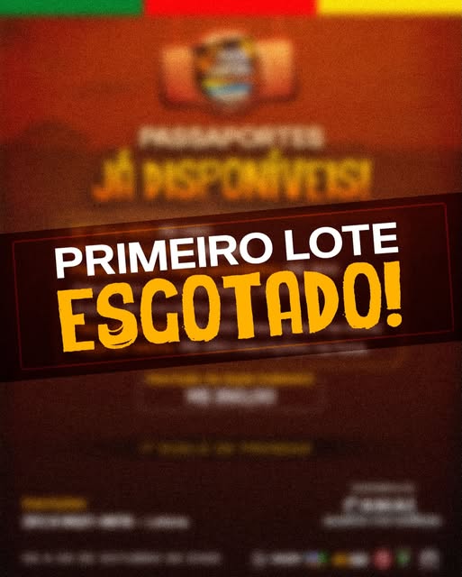 ATENÇÃO