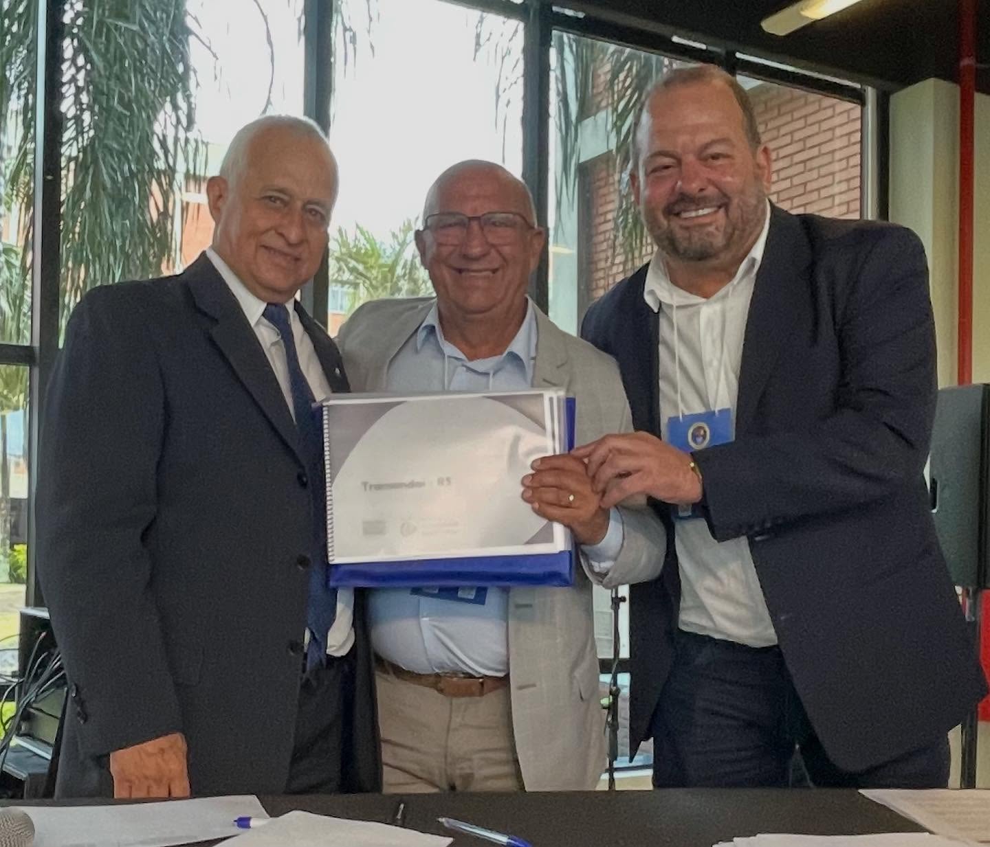 TRAMANDAÍ PRESENTE NO 15º ENCONTRO REGIONAL DE CONTROLE E ORIENTAÇÃO (ERCO 2025)