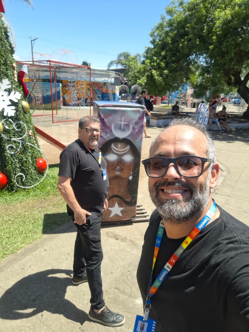 AS LIVRADEIRAS JÁ FAZEM PARTE DO CENÁRIO URBANO DE TRAMANDAÍ! 