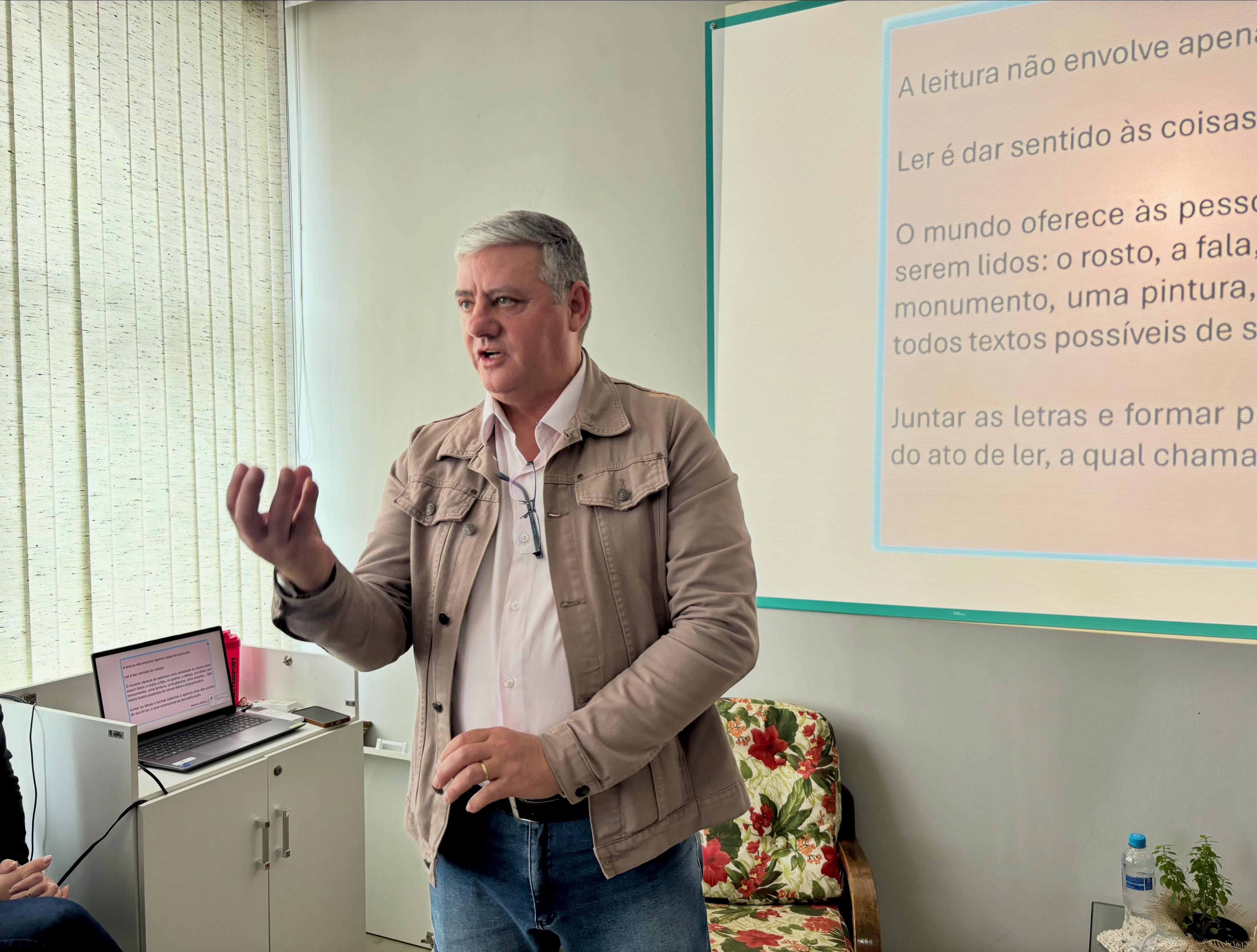 TRAMANDAÍ REALIZA 2º SEMINÁRIO MUNICIPAL DO PROLEEI