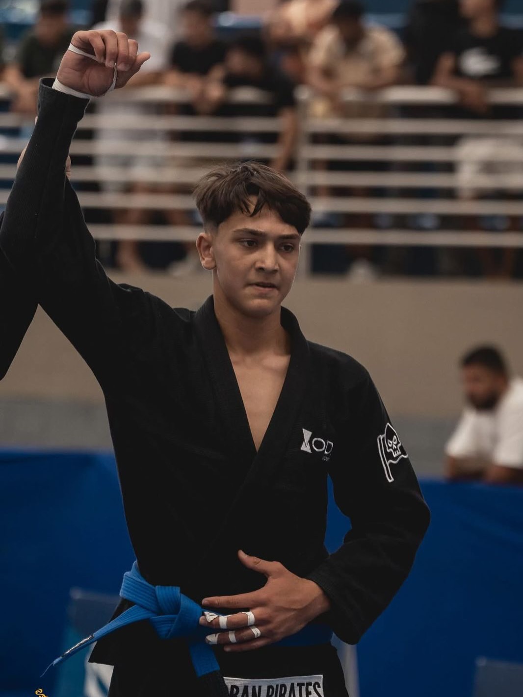 ALLIANCE JIU-JITSU DE TRAMANDAÍ É DESTAQUE INTERNACIONAL! 