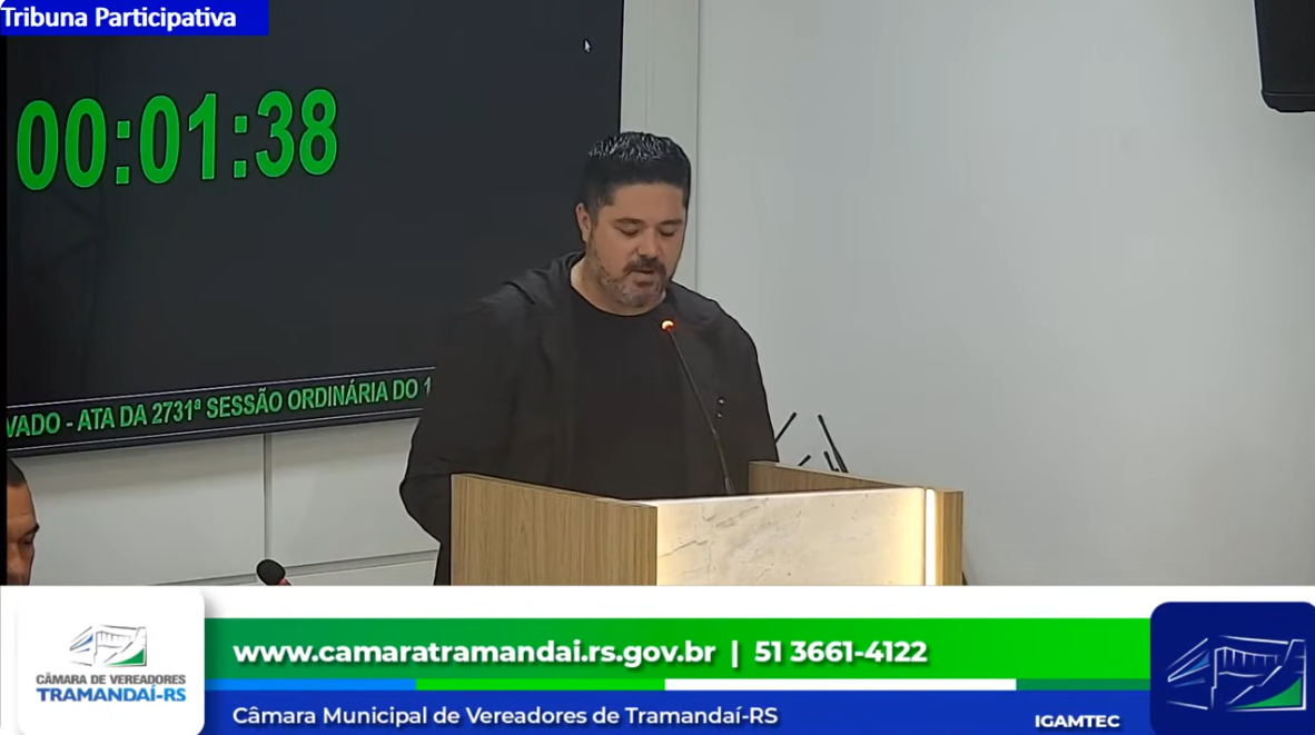 Vitória Histórica para a Educação de Tramandaí!
