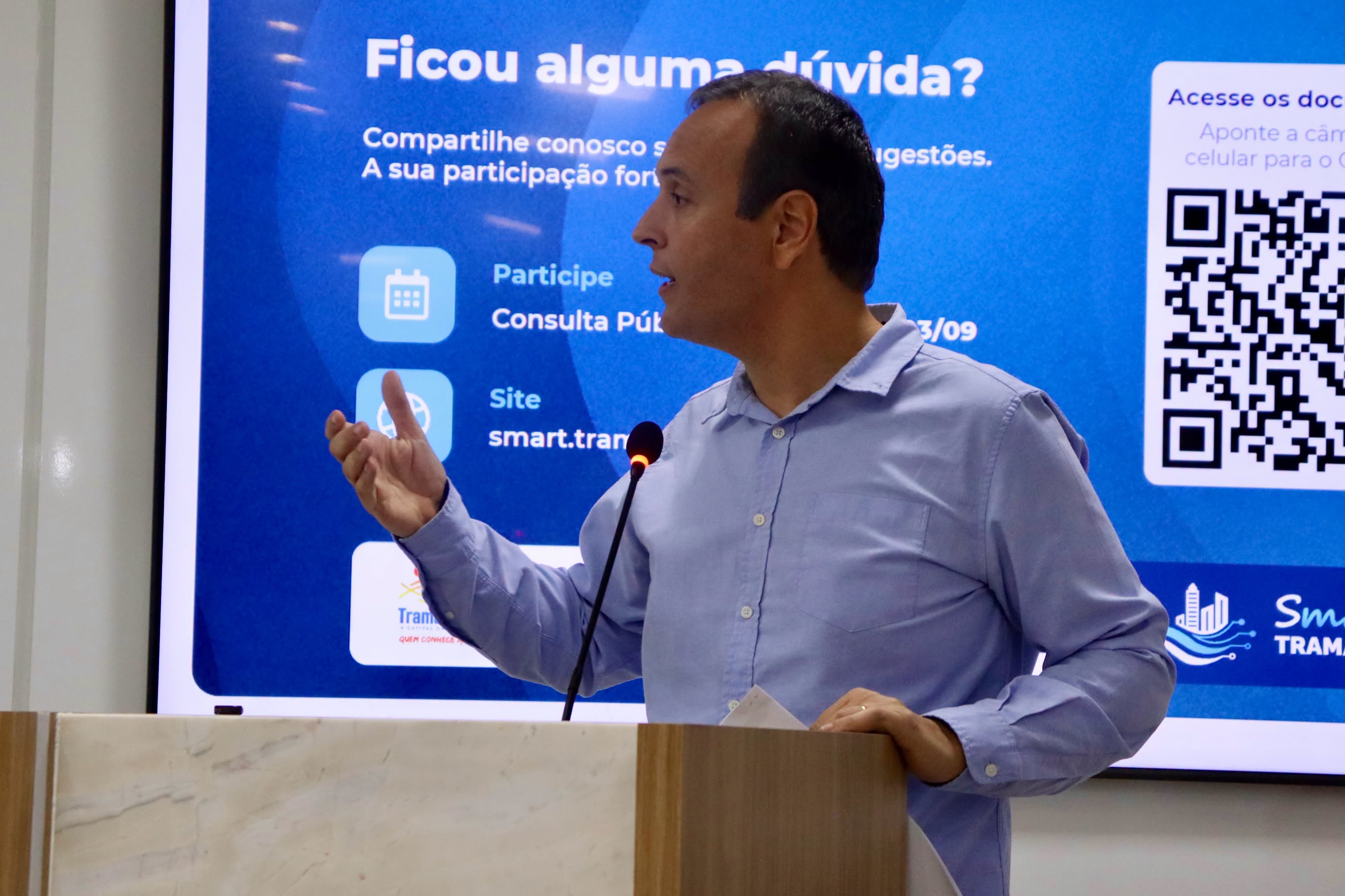 PPP da Iluminação Pública de Tramandaí é detalhada em audiência pública