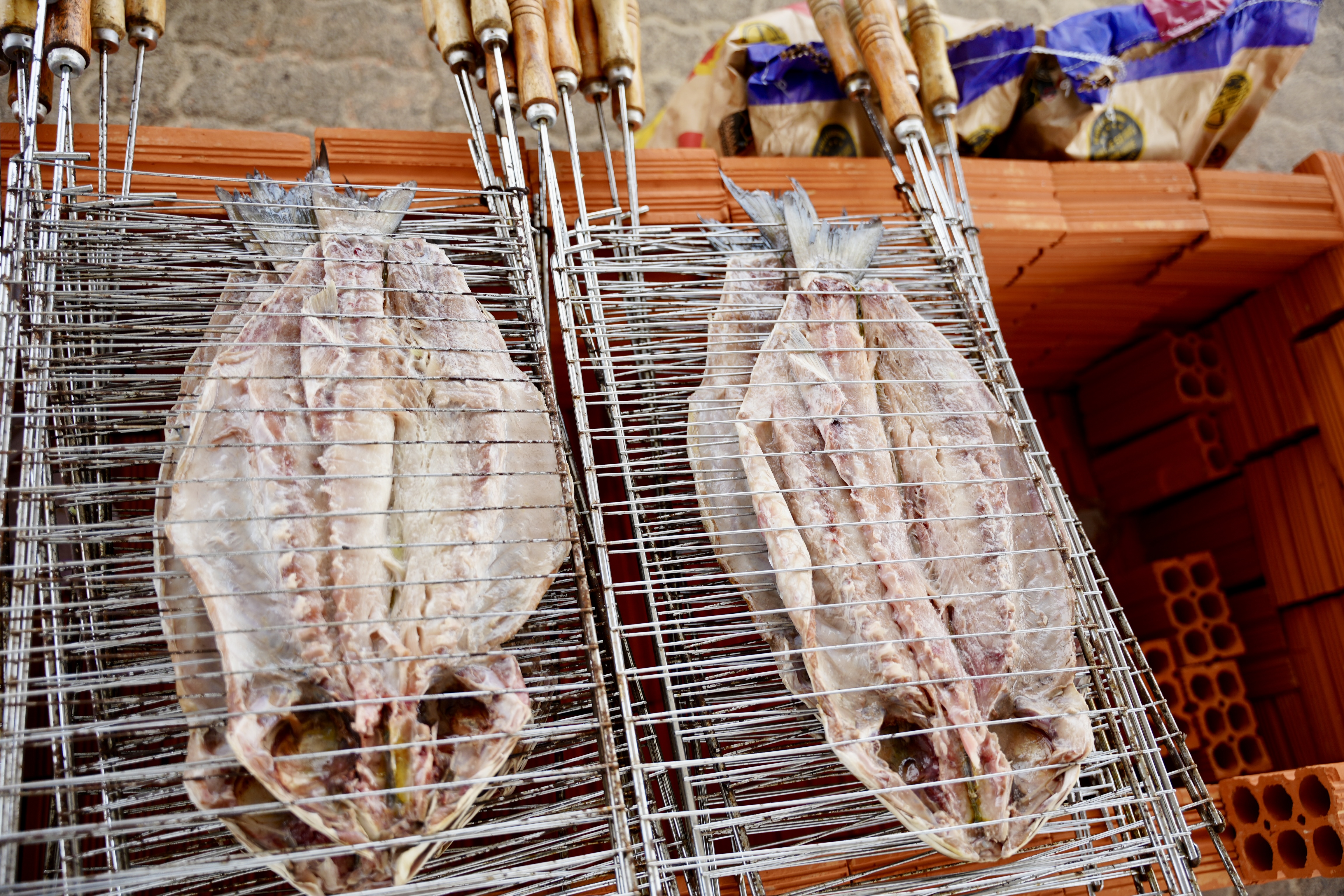 TRAMANDAÍ DIVULGA ATRAÇÕES DA 34ª FESTA NACIONAL DO PEIXE COM DEGUSTAÇÃO DA TRADICIONAL TAINHA ASSADA