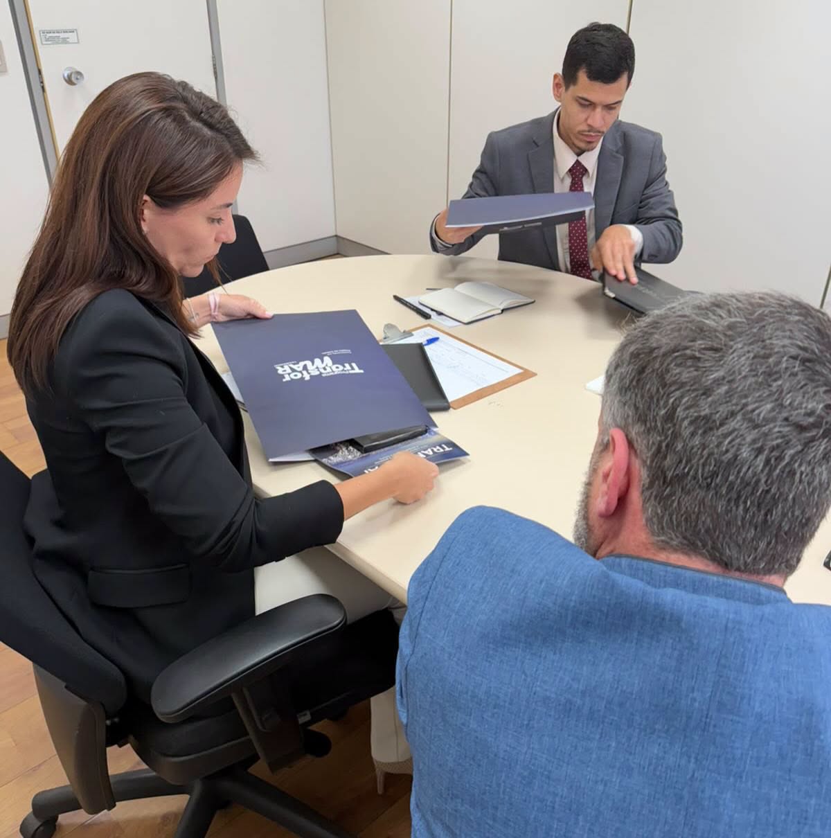 Tramandaí busca novos investimentos e parcerias em Brasília!