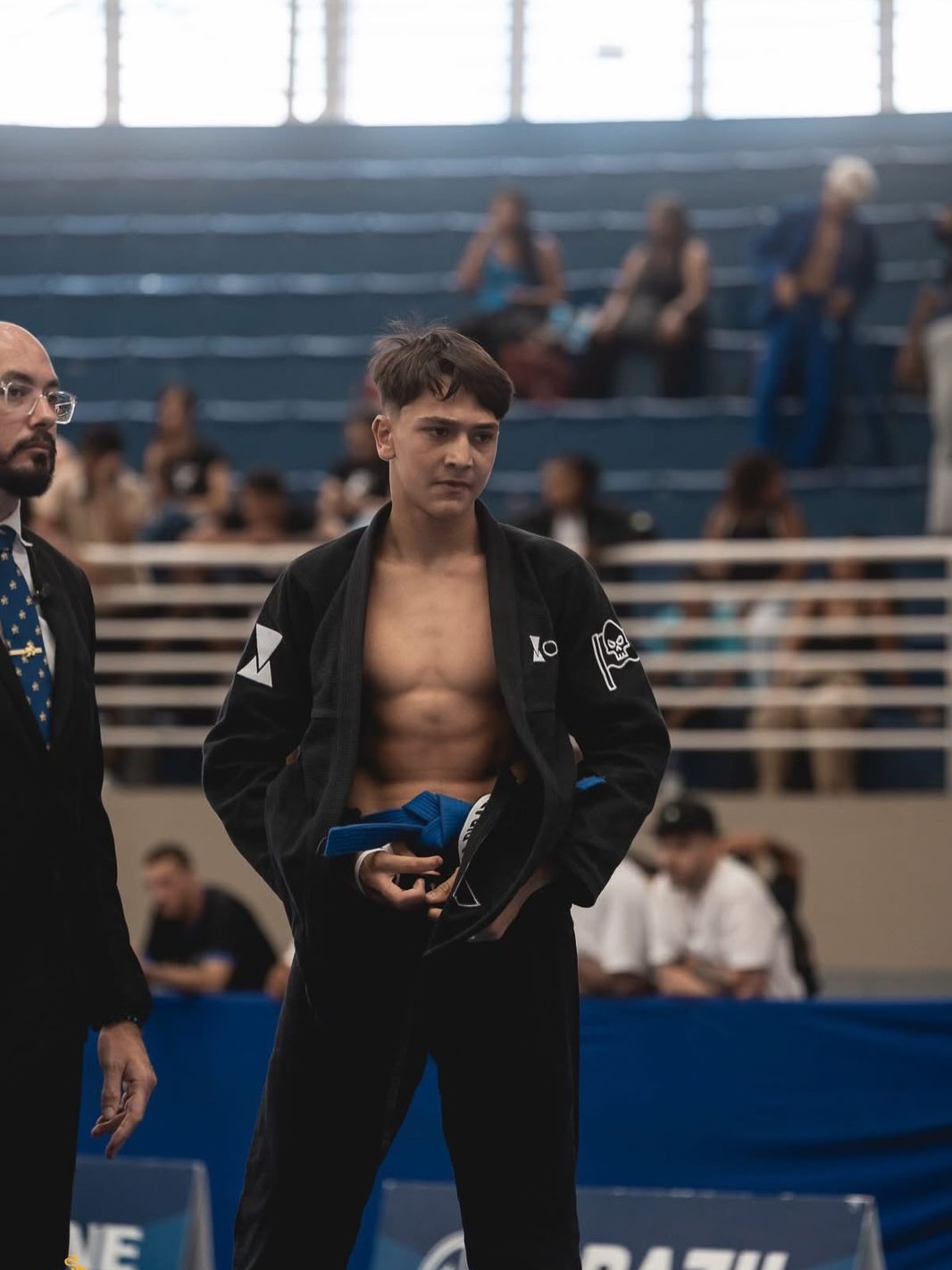ALLIANCE JIU-JITSU DE TRAMANDAÍ É DESTAQUE INTERNACIONAL! 