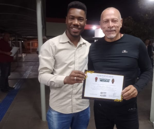 TRAMANDAÍ PRESENTE NA 6ª HOMENAGEM A PERSONALIDADES NEGRAS DO LITORAL NORTE 