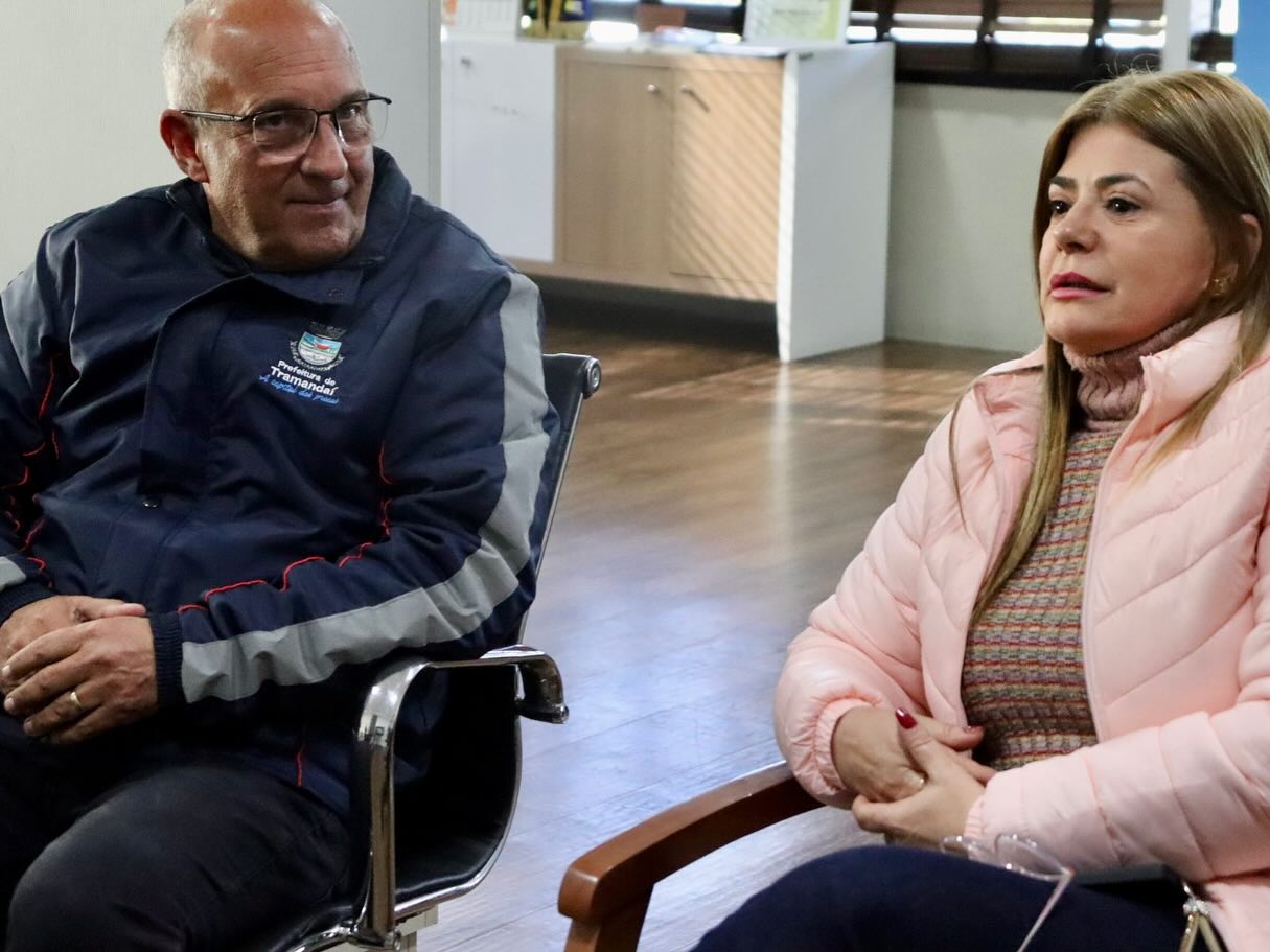 PREFEITURA DE TRAMANDAÍ PROMOVE DIÁLOGO EM PROL DAS MULHERES!