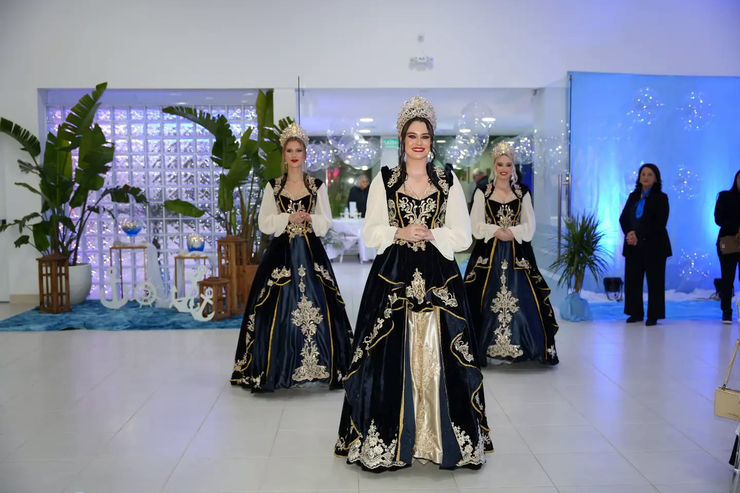 LANÇAMENTO OFICIAL DA 34ª FESTA NACIONAL DO PEIXE