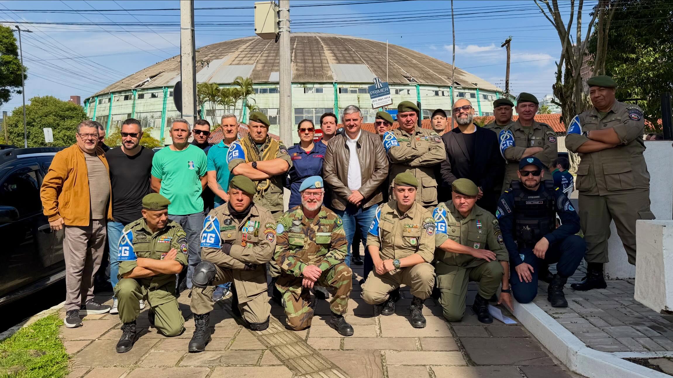 Nesta segunda-feira, 17/08, Tramandaí recebeu a chegada da chama da 89ª Corrida do Fogo Simbólico da Pátria, tradicional iniciativa organizada pela Liga de Defesa Nacional, que percorre o Rio Grande do Sul levando uma mensagem de civismo, patriotismo e valorização dos símbolos nacionais.