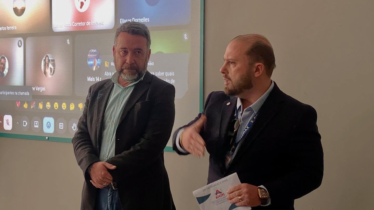 MAIS AGILIDADE E TRANSPARÊNCIA PARA O MERCADO IMOBILIÁRIO DE TRAMANDAÍ!