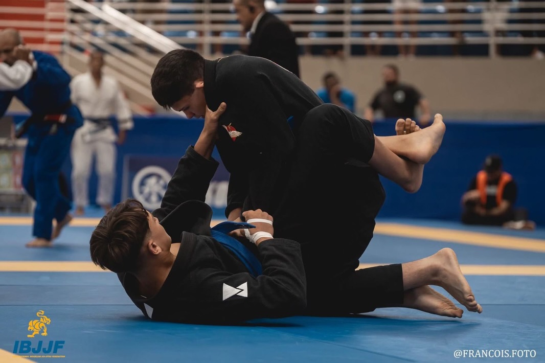 ALLIANCE JIU-JITSU DE TRAMANDAÍ É DESTAQUE INTERNACIONAL! 