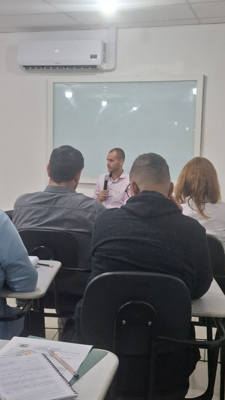 CME Tramandaí Presente na Reunião Regional dos CME’s da AMLINORTE