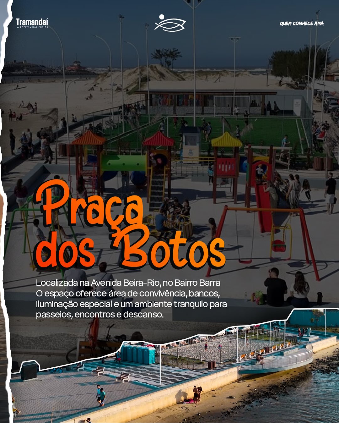 O QUE FAZER EM TRAMANDAÍ NESTE FERIADÃO?