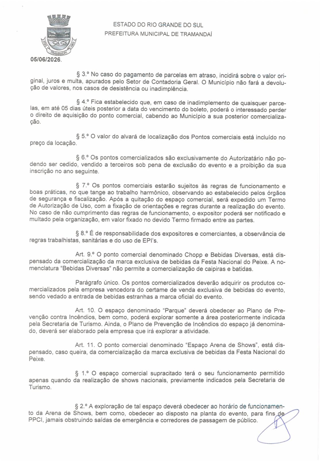 DECRETO N5.564/2026
