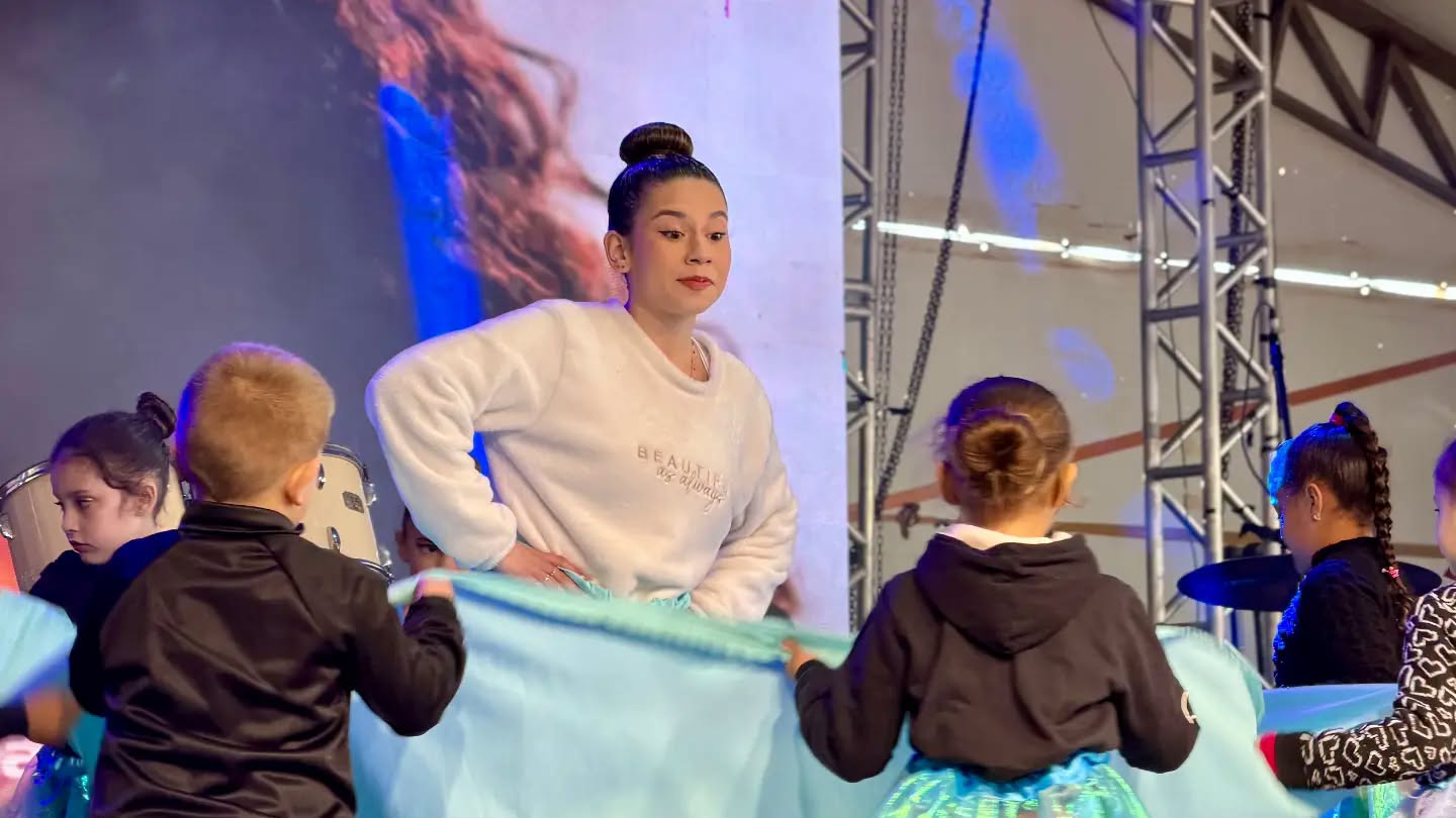 A tarde de sexta-feira começou cheia de encanto e muita fofura na 34ª Festa Nacional do Peixe! 