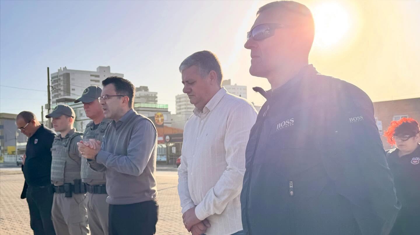 TRAMANDAÍ RECEBE 42 NOVOS SOLDADOS DA BRIGADA MILITAR