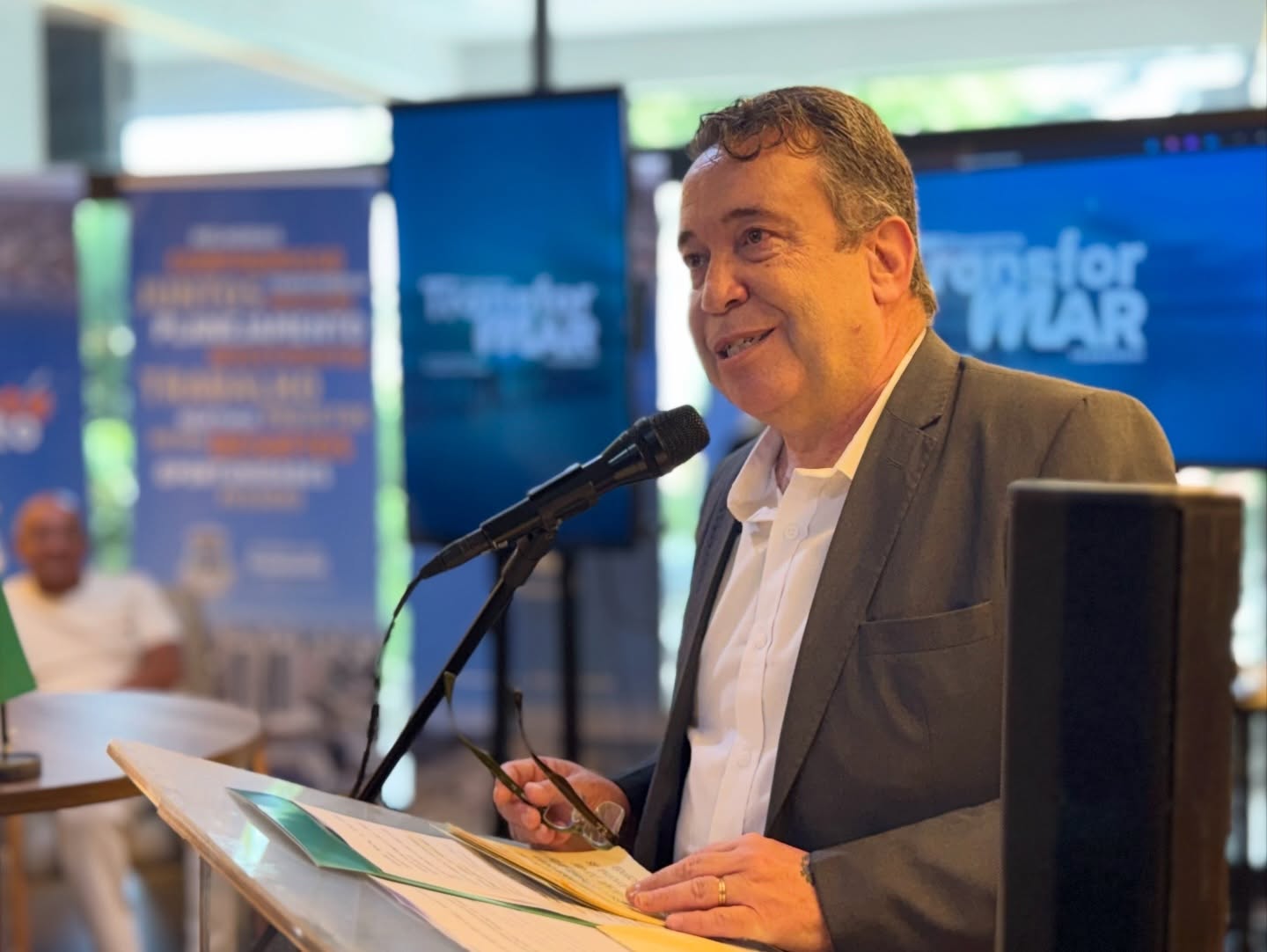 TRAMANDAÍ FIRMA PARCERIA PARA CAPTAR ATÉ R$ 60 MILHÕES EM NOVOS INVESTIMENTOS