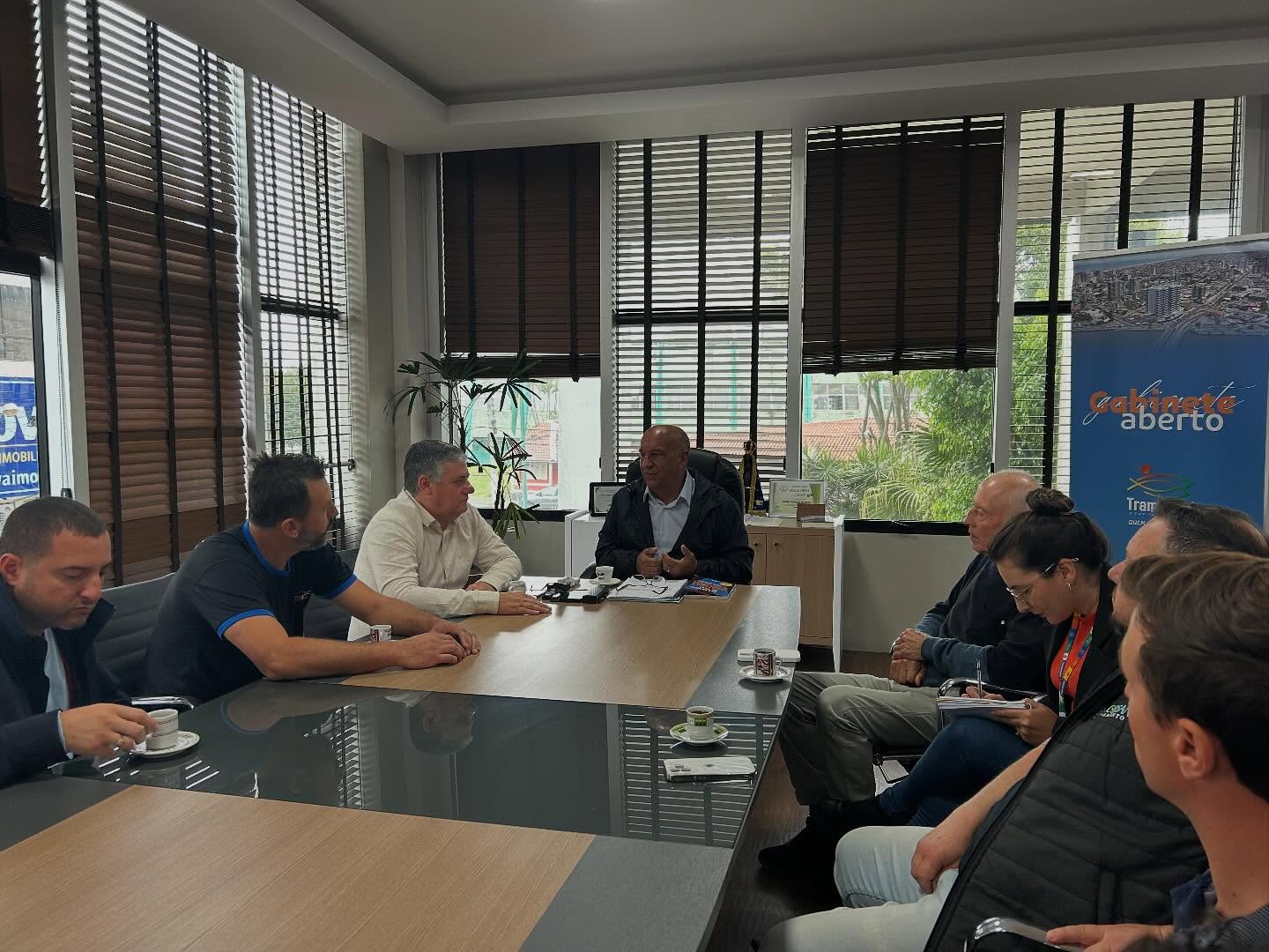 DIÁLOGO E DESENVOLVIMENTO PARA A ZONA SUL