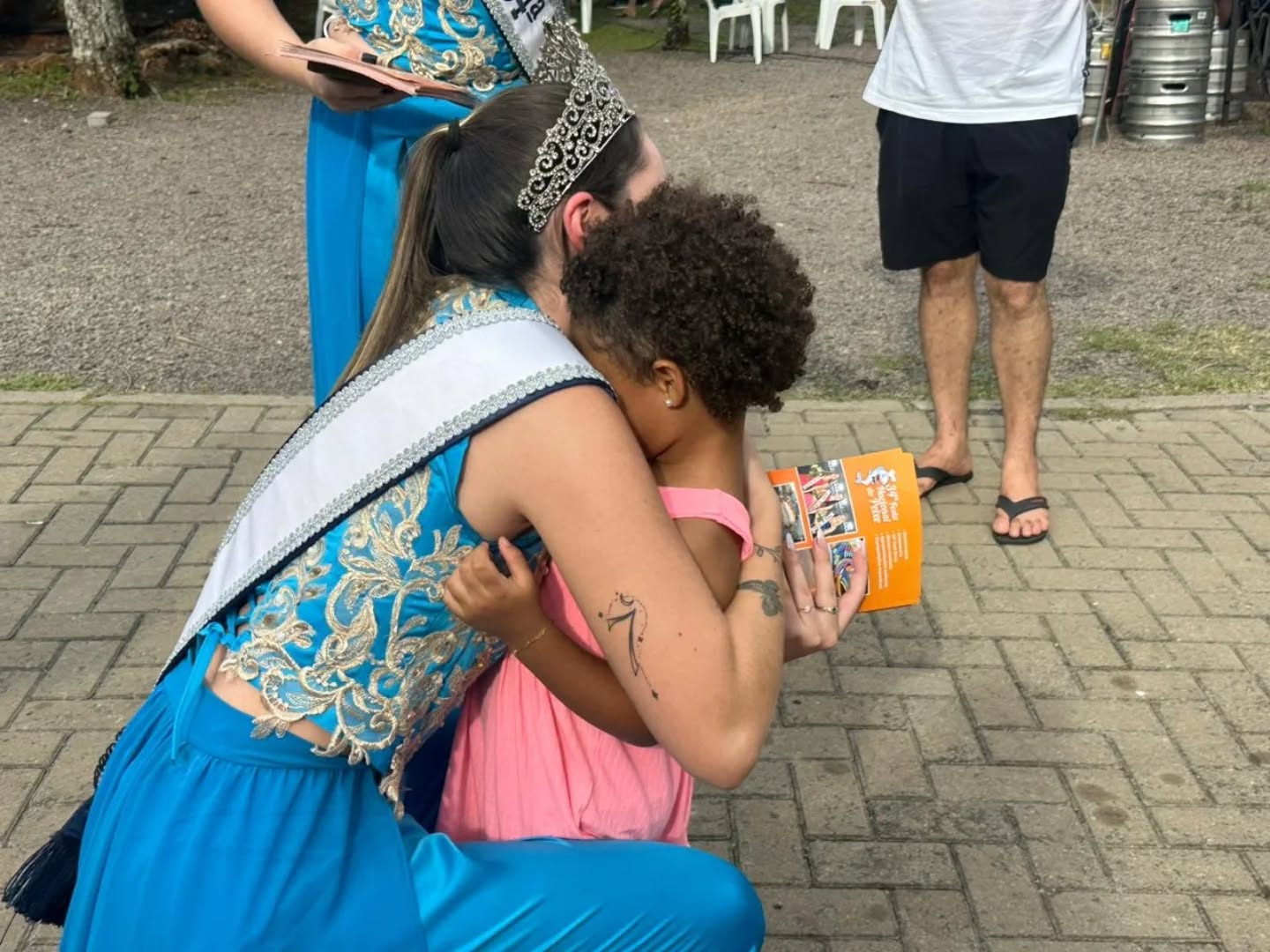Tramandaí marcando presença pelo estado!