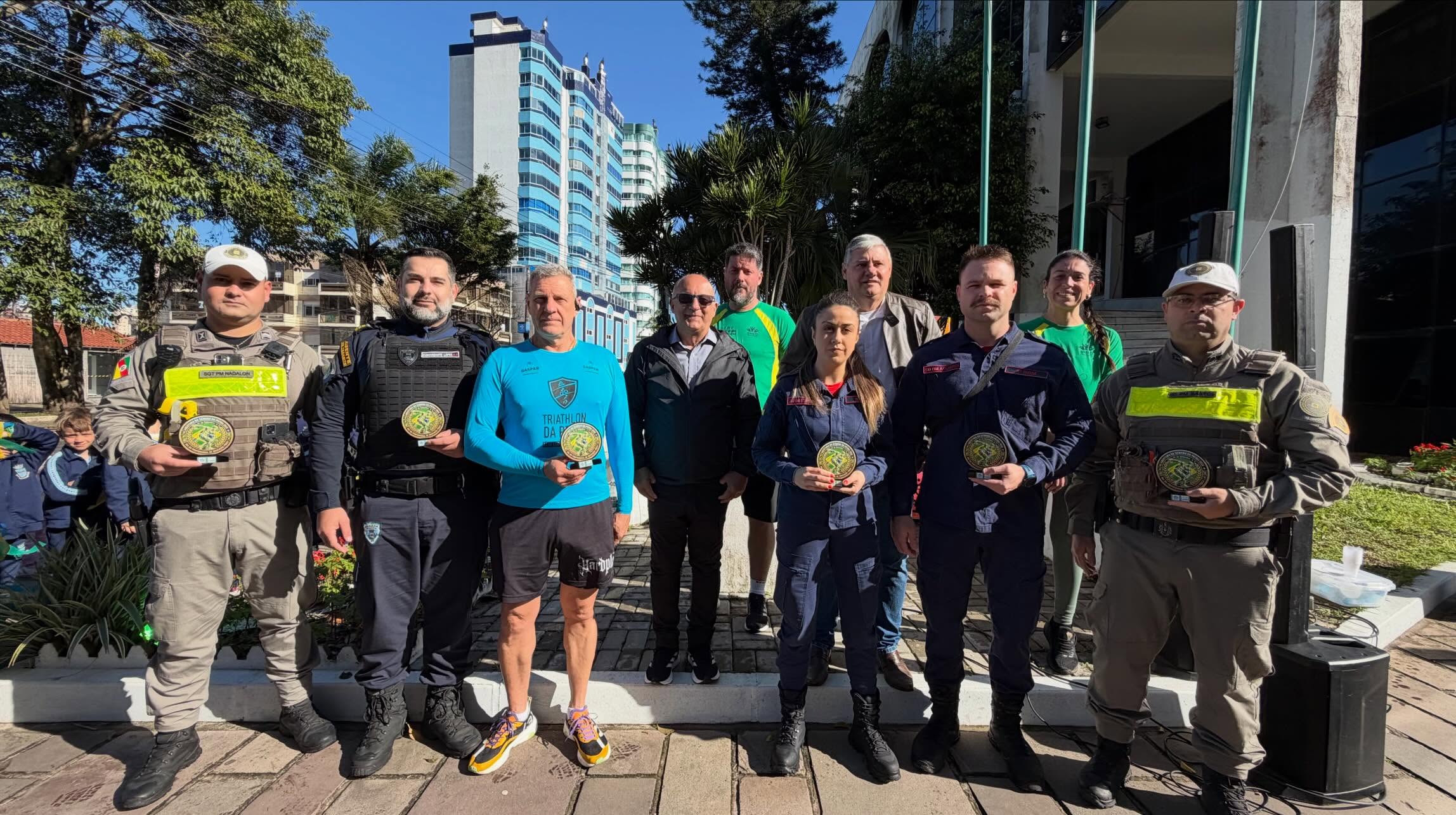 TRAMANDAÍ DEU INÍCIO À SEMANA DA PÁTRIA 2026!