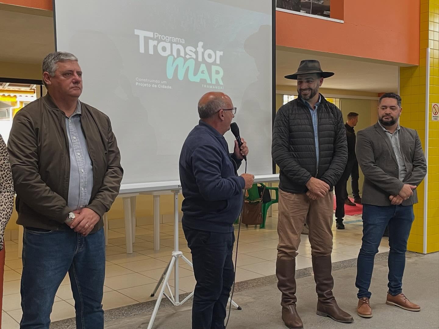 TRANSFORMAR ZONA SUL: NOVOS INVESTIMENTOS PARA O FUTURO DE TRAMANDAÍ!
