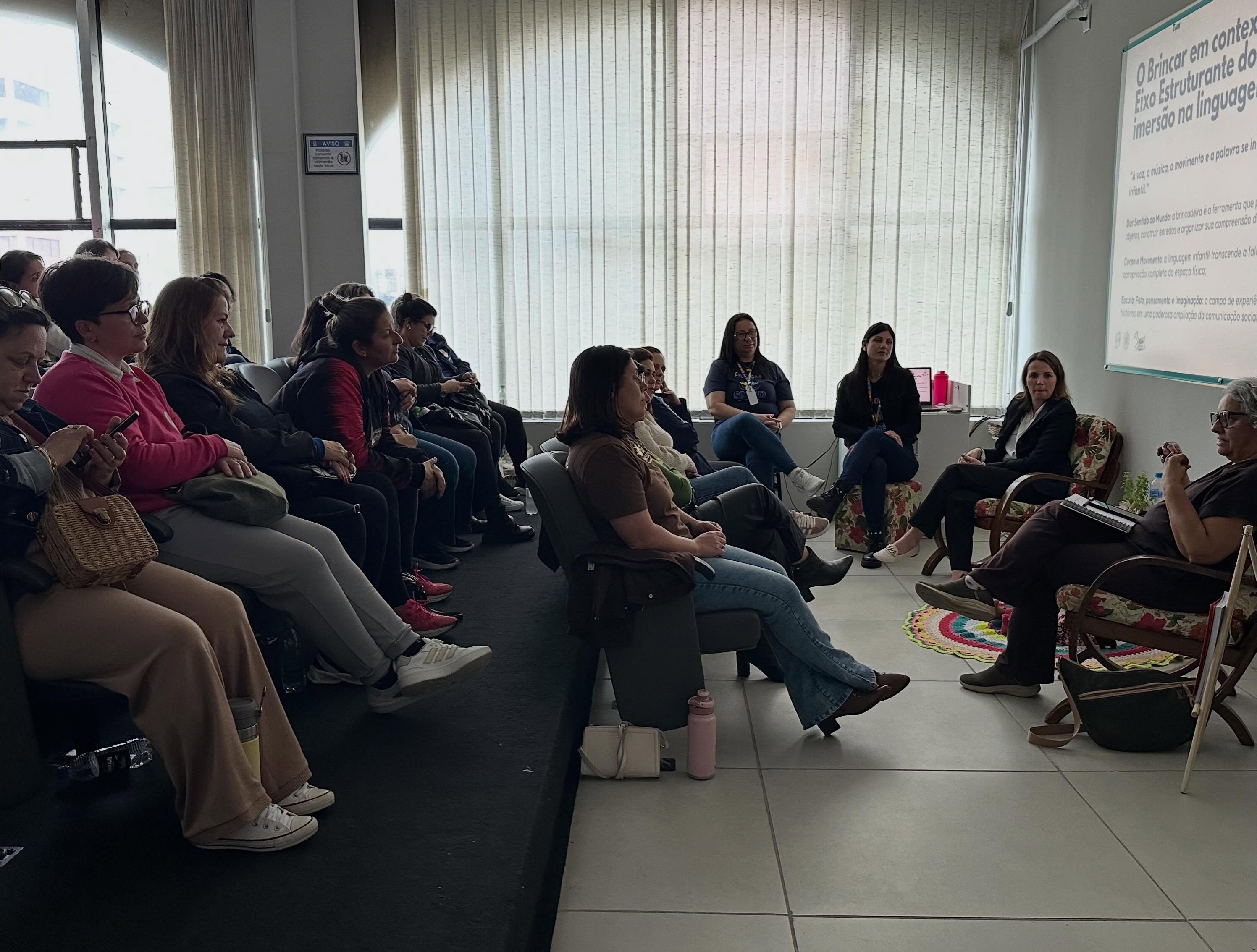 TRAMANDAÍ REALIZA 2º SEMINÁRIO MUNICIPAL DO PROLEEI