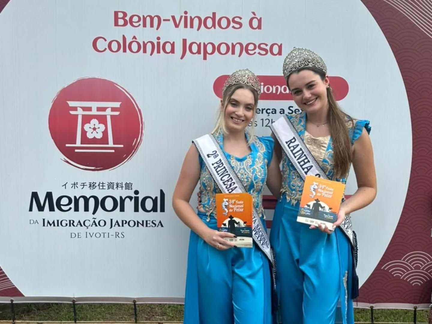 Tramandaí marcando presença pelo estado!