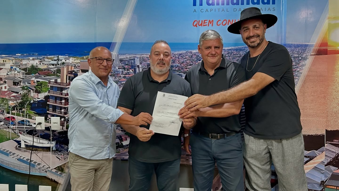 PREFEITURA DE TRAMANDAÍ REALIZA NOMEAÇÃO DE NOVOS SECRETÁRIOS MUNICIPAIS