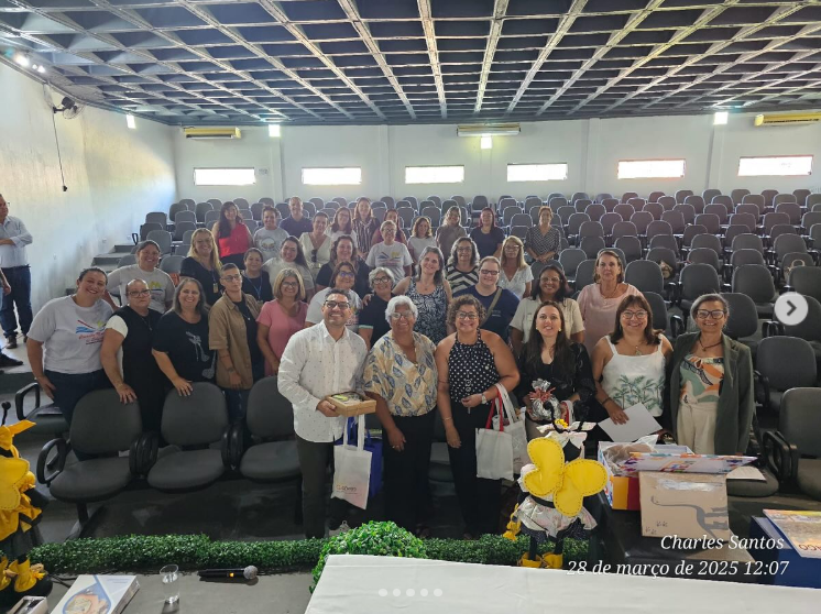 CME DE TRAMANDAÍ PARTICIPA DO ENCONTRO REGIONAL COM FOCO NA QUALIDADE E EQUIDADE DA EDUCAÇÃO INFANTIL