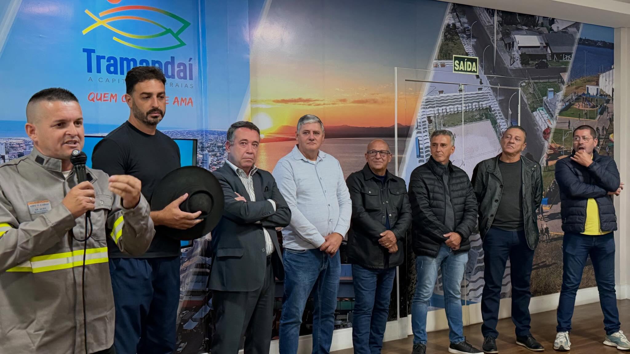 Tramandaí está avançando — e quem ganha é a nossa gente.