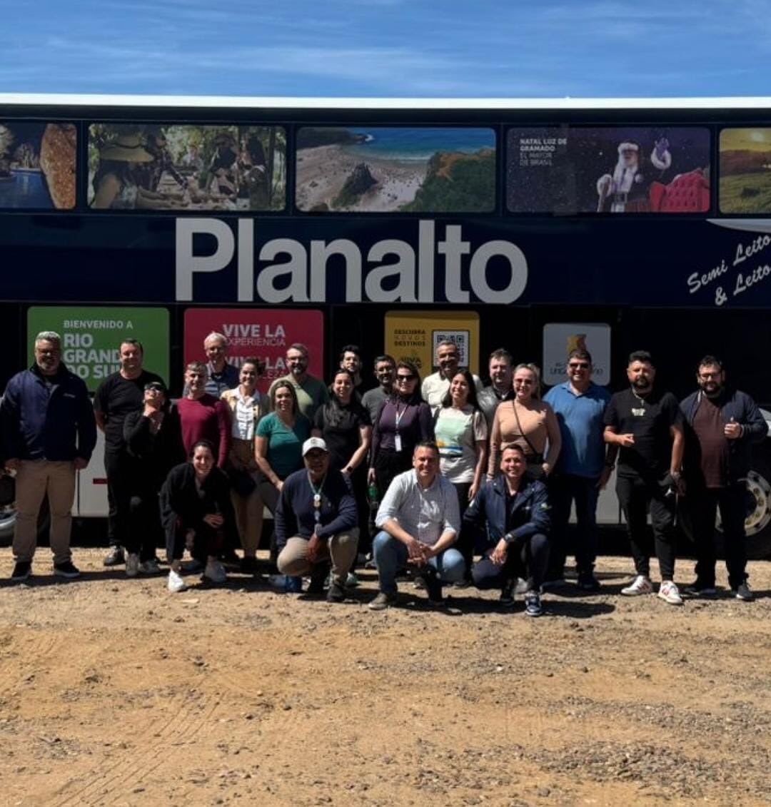 TRAMANDAÍ REPRESENTADA NA MAIOR FEIRA DE TURISMO DA AMÉRICA LATINA