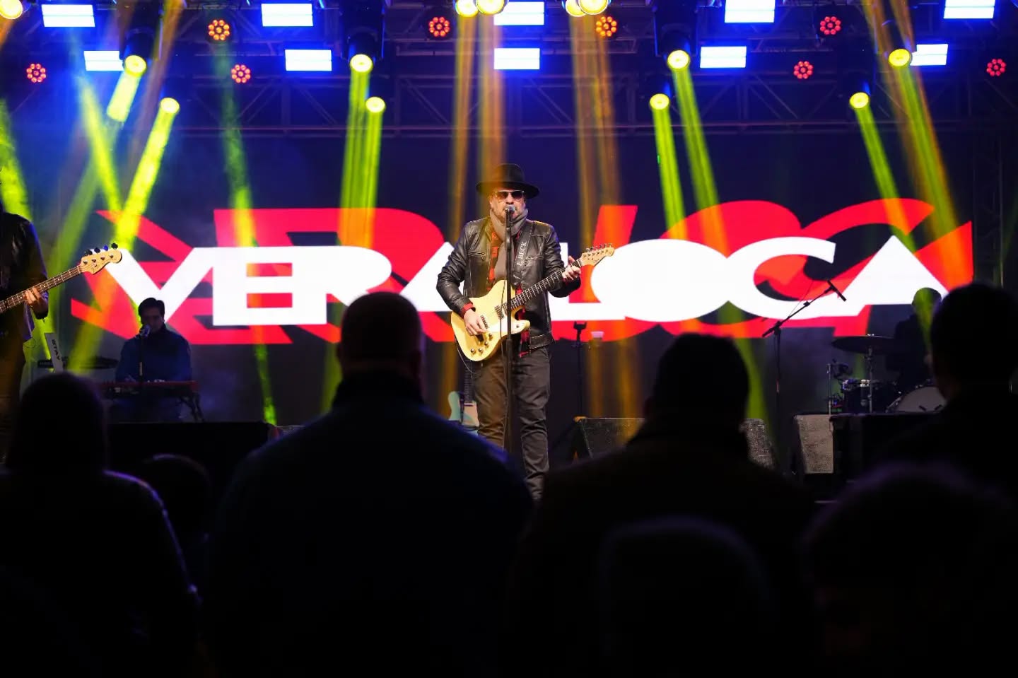 Nem a noite mais fria do ano foi capaz de esfriar a energia da 34ª Festa Nacional do Peixe!