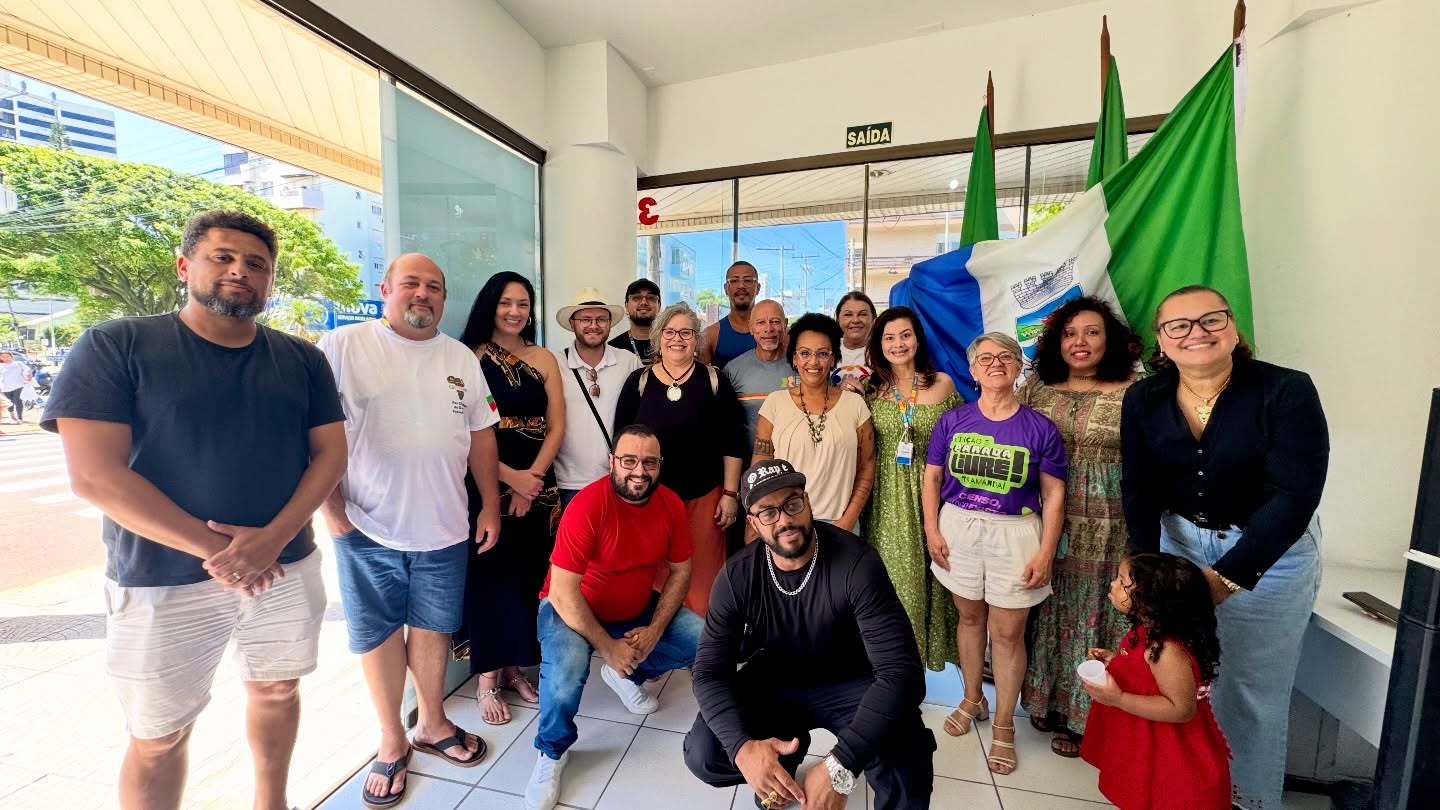 PREFEITURA DE TRAMANDAÍ INAUGURA NOVA SALA DOS CONSELHOS