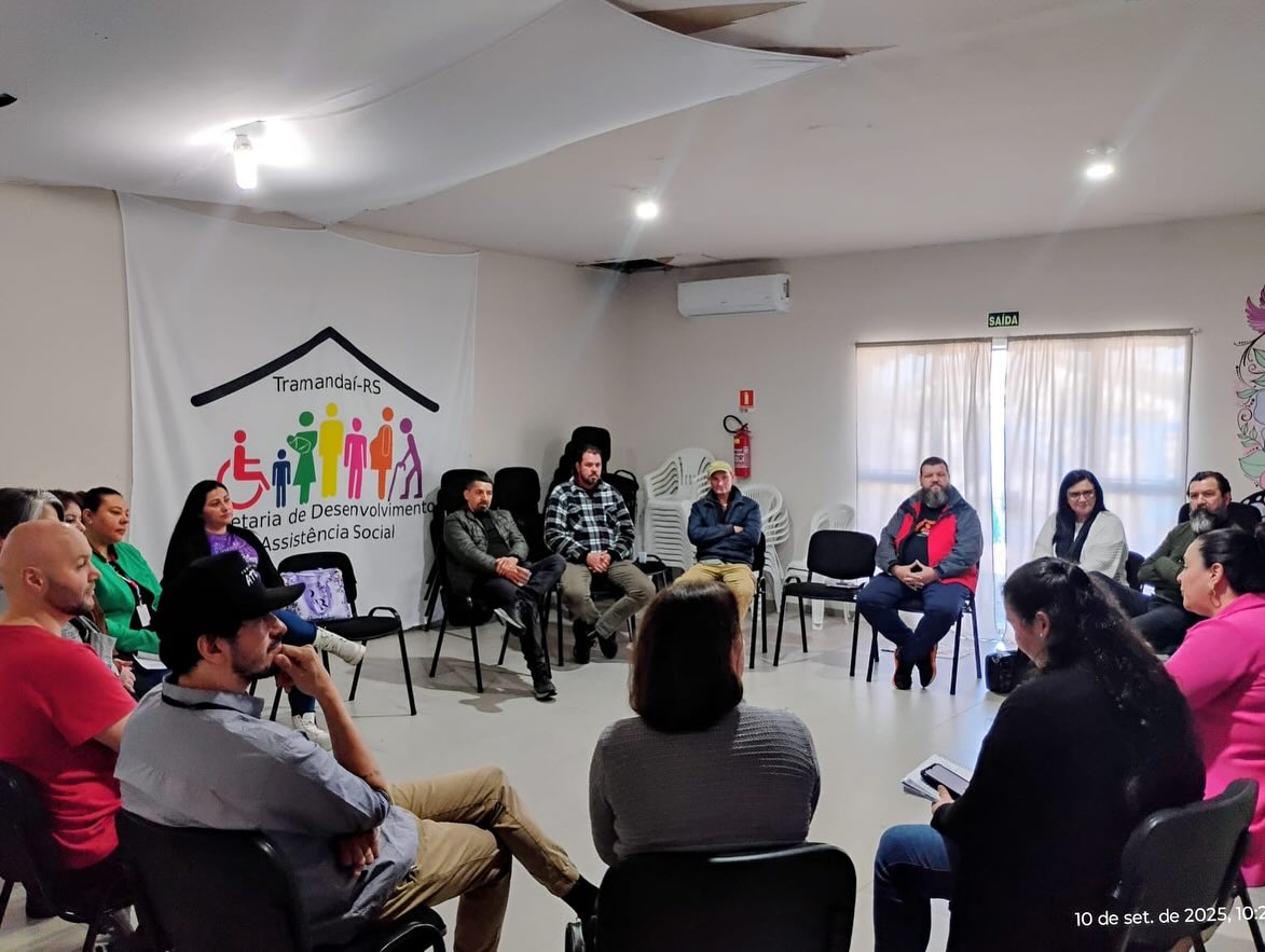SECRETARIA DE DESENVOLVIMENTO E ASSISTÊNCIA SOCIAL DEFINE INÍCIO DAS OFICINAS DO SCFV E ABRE INSCRIÇÕES