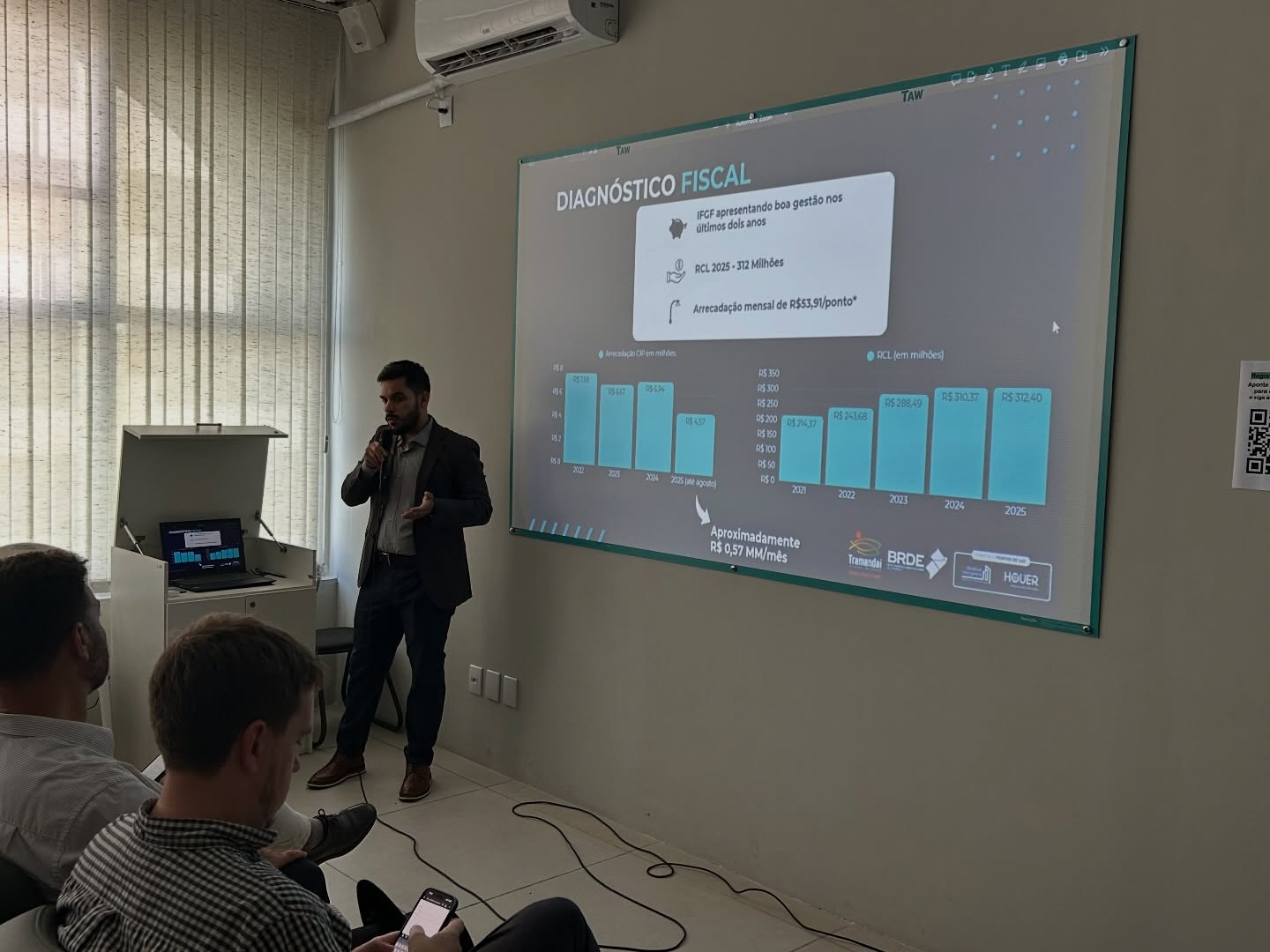 TRAMANDAÍ AVANÇA NO PROJETO DE CIDADE INTELIGENTE