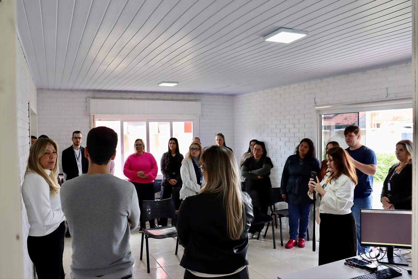TRAMANDAÍ AVANÇA NO CUIDADO COM A SAÚDE MENTAL!